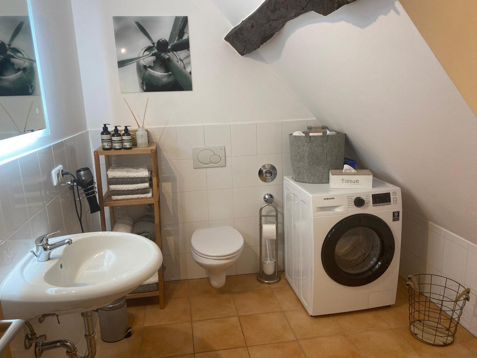 Appartamento Downtown No.1 Bad Soden-Salmünster Esterno foto