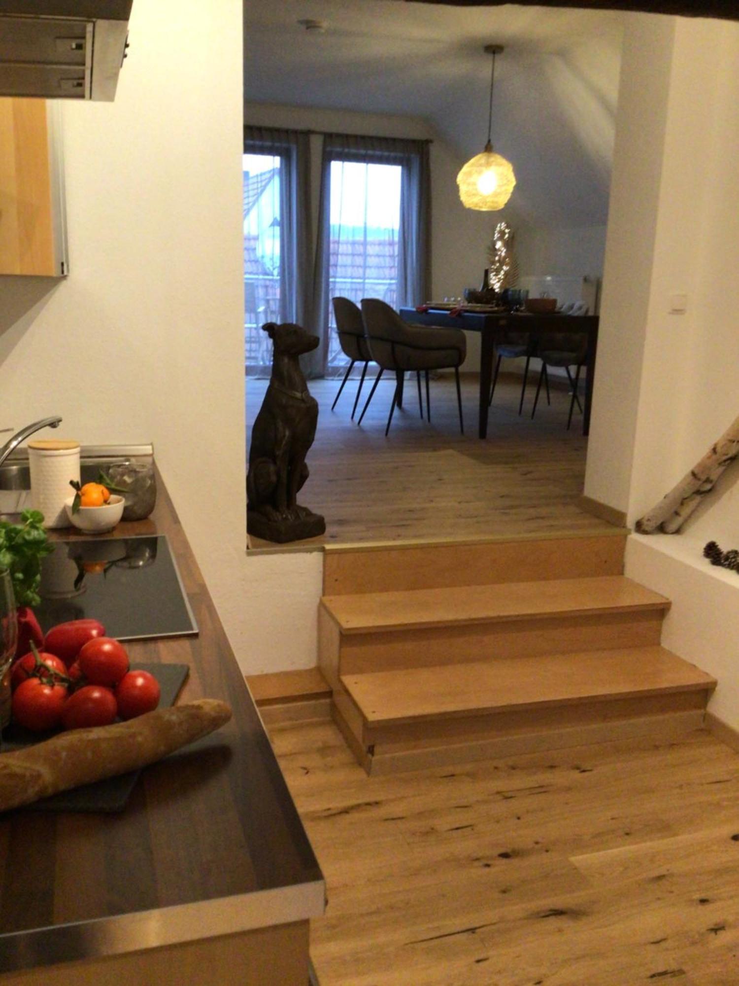 Appartamento Downtown No.1 Bad Soden-Salmünster Esterno foto